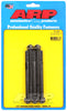 ARP 5/16-24 x 4.250 hex black oxide bolts