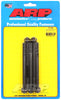 ARP 5/16-24 x 4.500 hex black oxide bolts