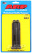 ARP 5/16-24 x 4.500 hex black oxide bolts