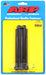 ARP 5/16-24 x 5.000 hex black oxide bolts