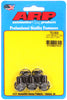 ARP 3/8-24 x .500 hex black oxide bolts