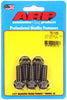 ARP 3/8-24 x 1.000 hex black oxide bolts