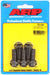 ARP 3/8-24 x 1.000 hex black oxide bolts
