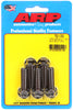ARP 3/8-24 x 1.250 hex black oxide bolts