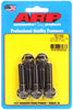 ARP 3/8-24 x 1.500 hex black oxide bolts