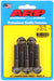 ARP 3/8-24 x 1.750 hex black oxide bolts