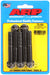 ARP 3/8-24 x 2.500 hex black oxide bolts