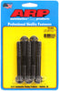 ARP 3/8-24 x 3.000 hex black oxide bolts