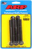 ARP 3/8-24 x 3.500 hex black oxide bolts