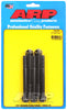 ARP 3/8-24 x 3.750 hex black oxide bolts