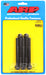 ARP 3/8-24 x 3.750 hex black oxide bolts
