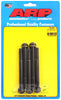 ARP 3/8-24 x 4.000 hex black oxide bolts
