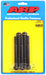 ARP 3/8-24 x 4.000 hex black oxide bolts