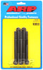 ARP 3/8-24 x 4.250 hex black oxide bolts