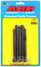 ARP 3/8-24 x 4.500 hex black oxide bolts