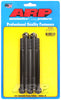 ARP 3/8-24 x 5.000 hex black oxide bolts