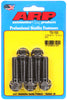 ARP 7/16-20 x 1.500 hex black oxide bolts