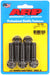 ARP 7/16-20 x 1.500 hex black oxide bolts
