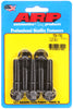 ARP 7/16-20 x 1.750 hex black oxide bolts