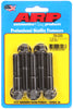 ARP 7/16-20 x 2.000 hex black oxide bolts