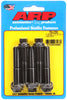 ARP 7/16-20 x 2.250 hex black oxide bolts