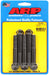 ARP 7/16-20 x 3.000 hex black oxide bolts