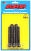ARP 7/16-20 x 3.500 hex black oxide bolts