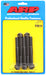 ARP 7/16-20 x 3.750 hex black oxide bolts