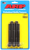 ARP 7/16-20 x 4.000 hex black oxide bolts