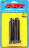 ARP 7/16-20 x 4.250 hex black oxide bolts