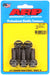 ARP 3/8-24 x 1.000 hex 7/16 wrenching black oxide bolts