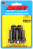 ARP 3/8-24 x 1.250 hex 7/16 wrenching black oxide bolts