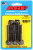 ARP 3/8-24 x 2.000 hex 7/16 wrenching black oxide bolts