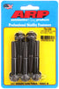 ARP 3/8-24 x 2.250 hex 7/16 wrenching black oxide bolts