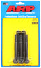 ARP 3/8-24 x 3.750 hex 7/16 wrenching black oxide bolts