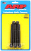 ARP 3/8-24 x 4.000 hex 7/16 wrenching black oxide bolts