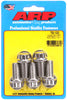 ARP 1/2-20 x 1.000 12pt SS bolts
