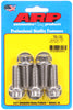 ARP 1/2-20 x 1.250 12pt SS bolts