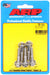 ARP M6 x 1.00 x 30 hex SS bolts