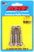 ARP M6 x 1.00 x 40 hex SS bolts