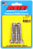 ARP M6 x 1.00 x 45 hex SS bolts