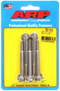 ARP M6 x 1.00 x 60  hex SS bolts
