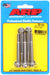 ARP M6 x 1.00 x 60  hex SS bolts