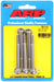 ARP M6 x 1.00 x 65 hex SS bolts