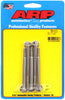 ARP M6 x 1.00 x 75 hex SS bolts