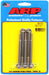 ARP M6 x 1.00 x 80 hex SS bolts