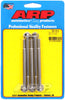 ARP M6 x 1.00 x 90  hex SS bolts