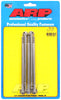 ARP M6 x 1.00 x 135 hex SS bolts