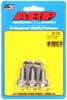 ARP M8 x 1.25 x 20 hex SS bolts