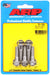 ARP M8 x 1.25 x 30 hex SS bolts